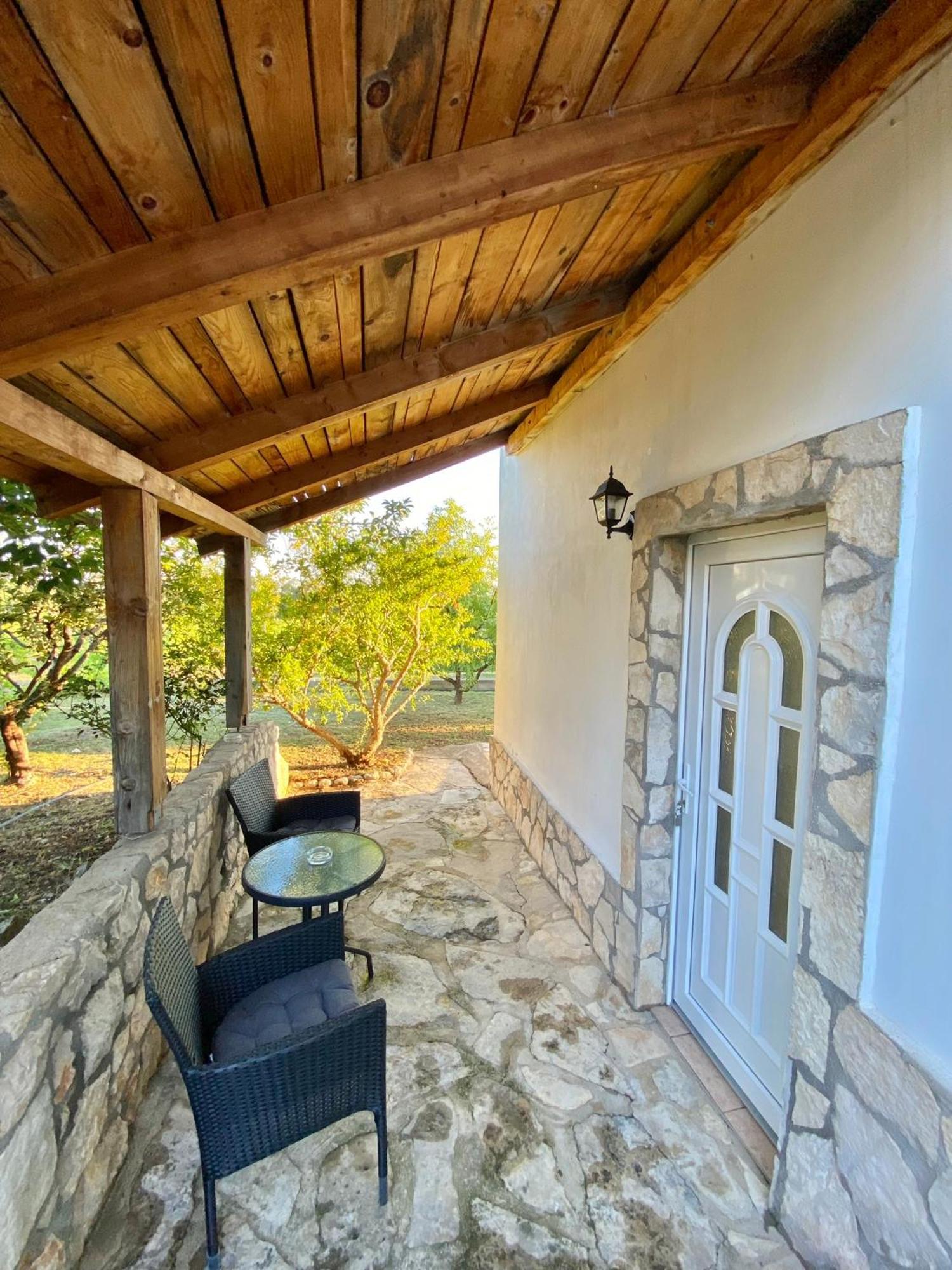 Guest Accommodation Grozdanic Dubravice Exterior foto