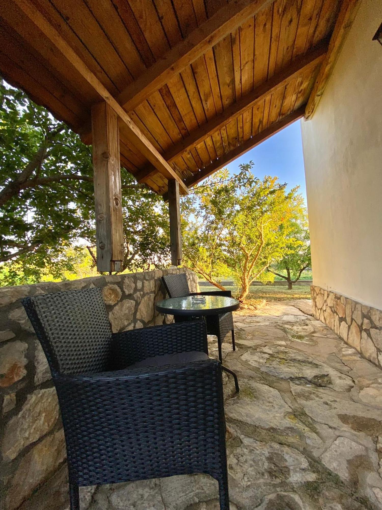 Guest Accommodation Grozdanic Dubravice Exterior foto